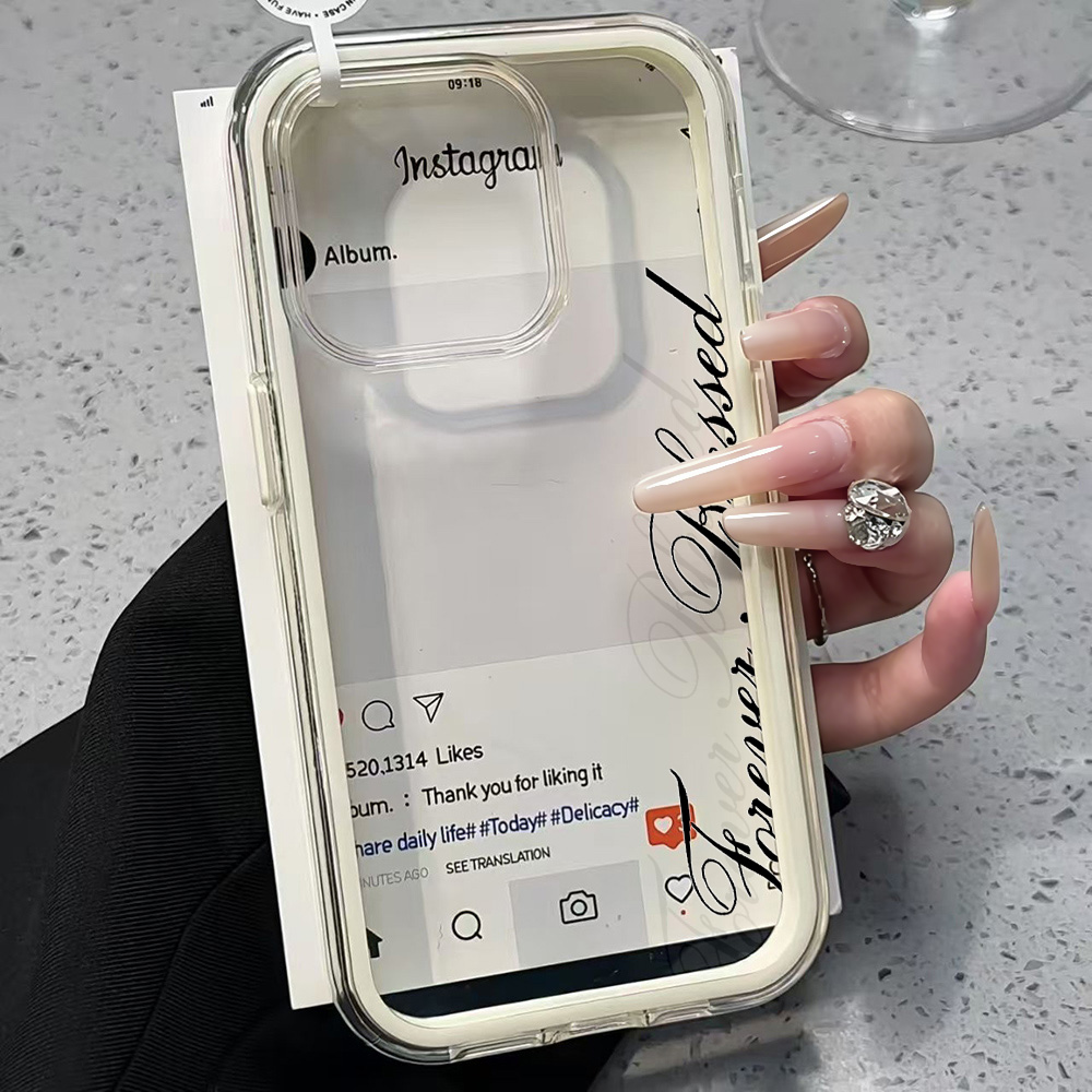 Etui na telefon Forever Blesse – Phone Cases Online recenzja i cena