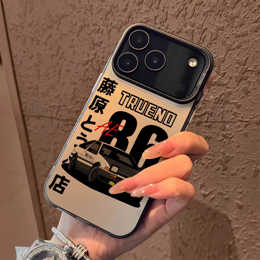 Etui na telefon Anime I-Initia – Phone Cases Apple recenzja i cena