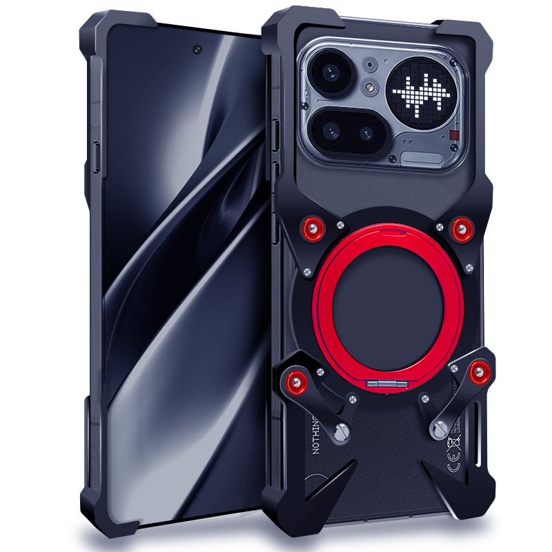 Luksusowe, wytrzymałe metalowe – Phone Cases Nothing 3A recenzja i cena