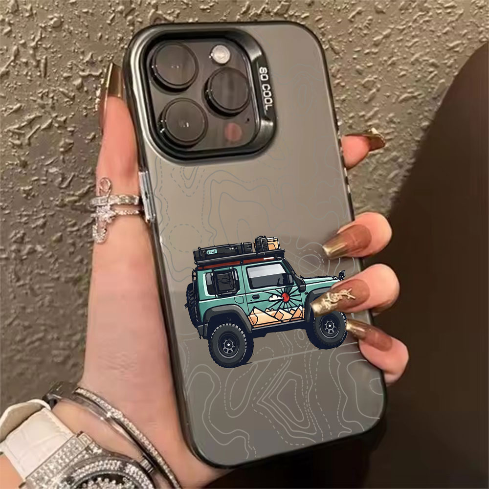 Prosty wzór samochodu, etui na – Phone Cases Online recenzja i cena