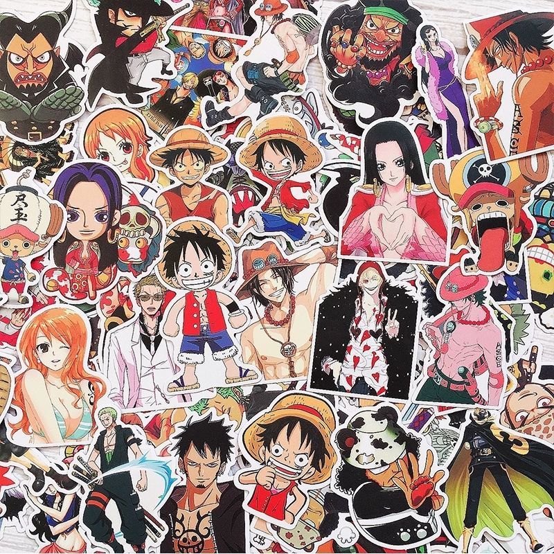 120 szt. Unikalnych, uroczych  – Phone Cases One Piece recenzja i cena
